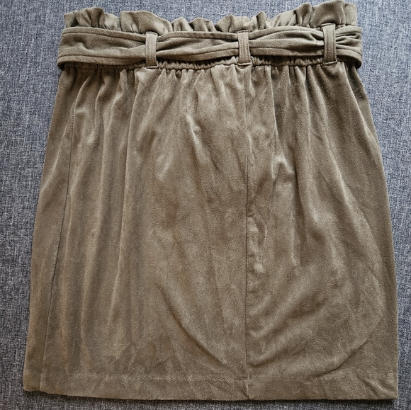 Dynamite paperbag skirt - Picture 2 of 4
